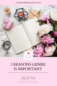 3 reasons genre is important