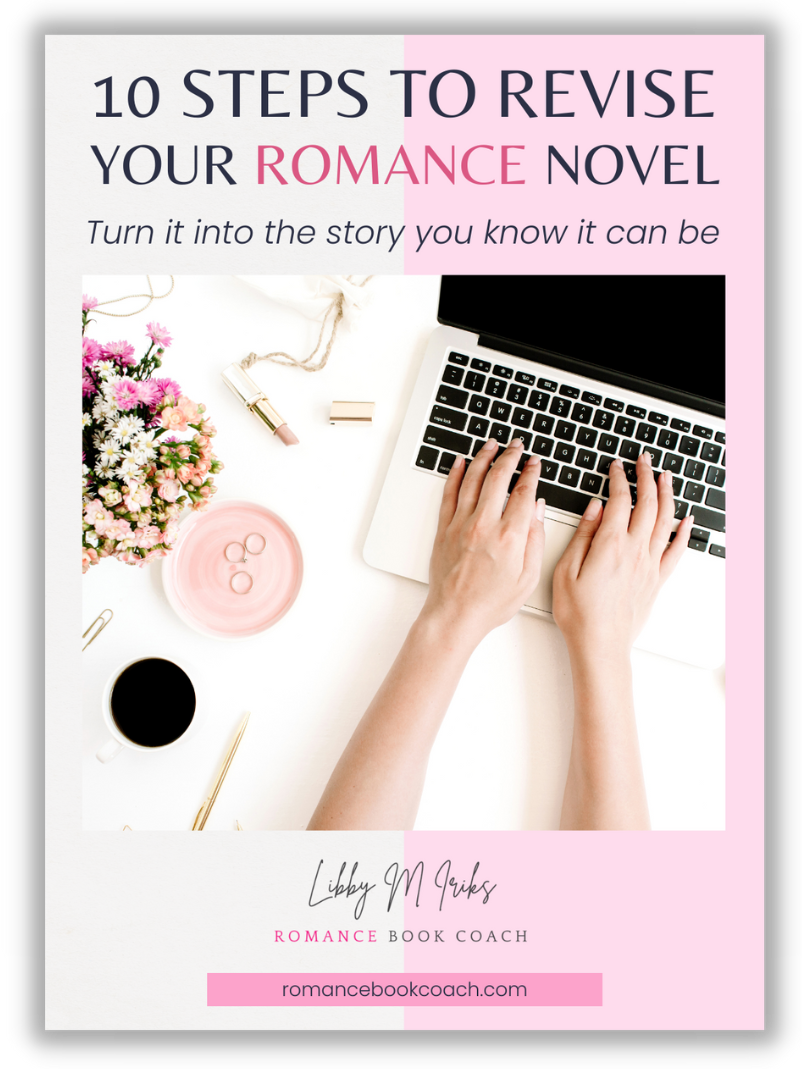 10 Steps to Revise Your Romance Novel