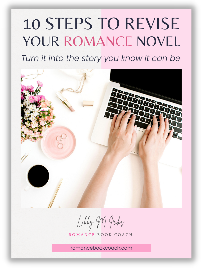 Revise Libby M Iriks Romance Book Coach