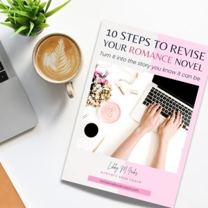 10 Steps to Revise Your Romance Novel